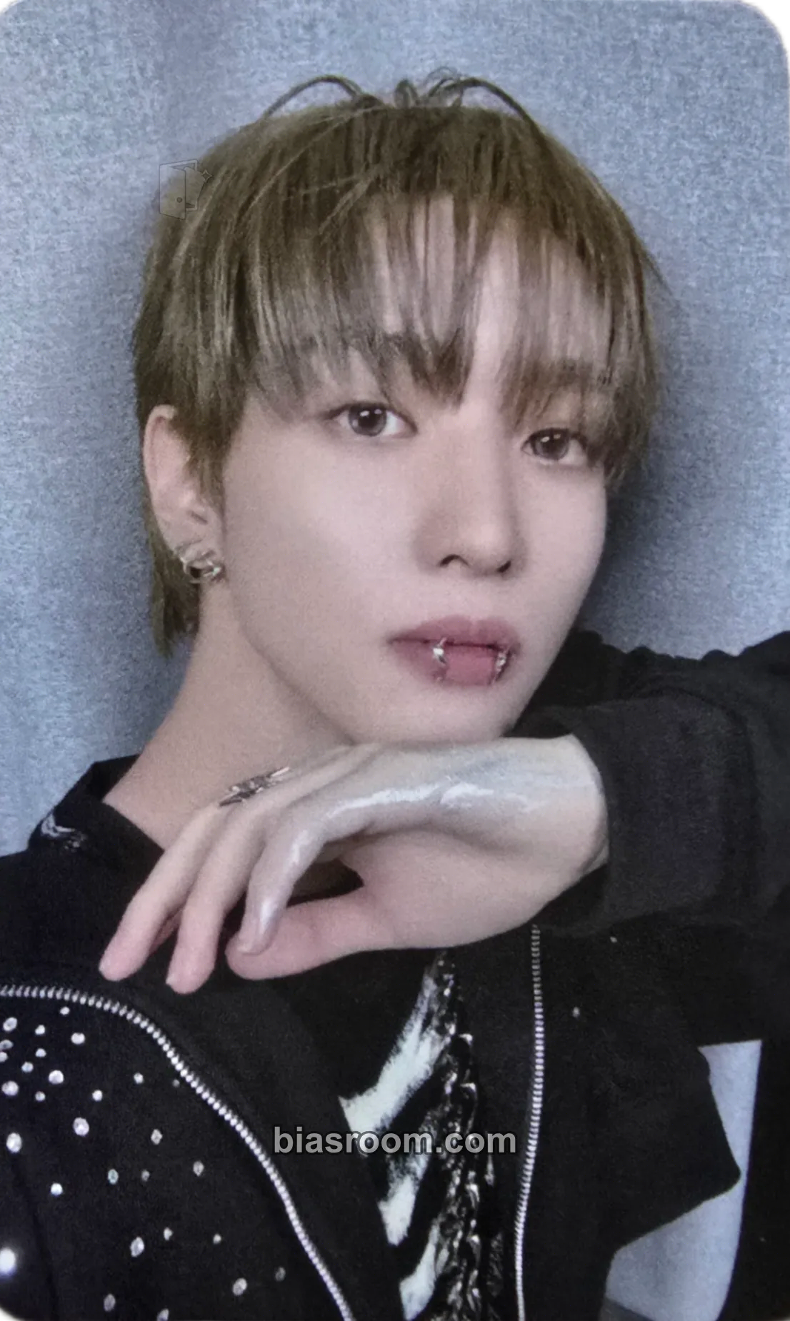 Yujun HOUSE OF TRICKY : WRECKING THE HOUSE Photocard - xikers - xikers K-pop photocard
