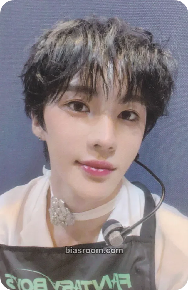 FANTASY BOYS - K-Soul - 소년판타지 1st Album (Ever Music Album version) Album everline video call (fancall)