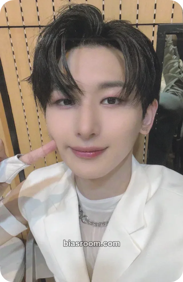 FANTASY BOYS - Yu Junwon - 소년판타지 1st Album (Ever Music Album version) Album everline video call (fancall)