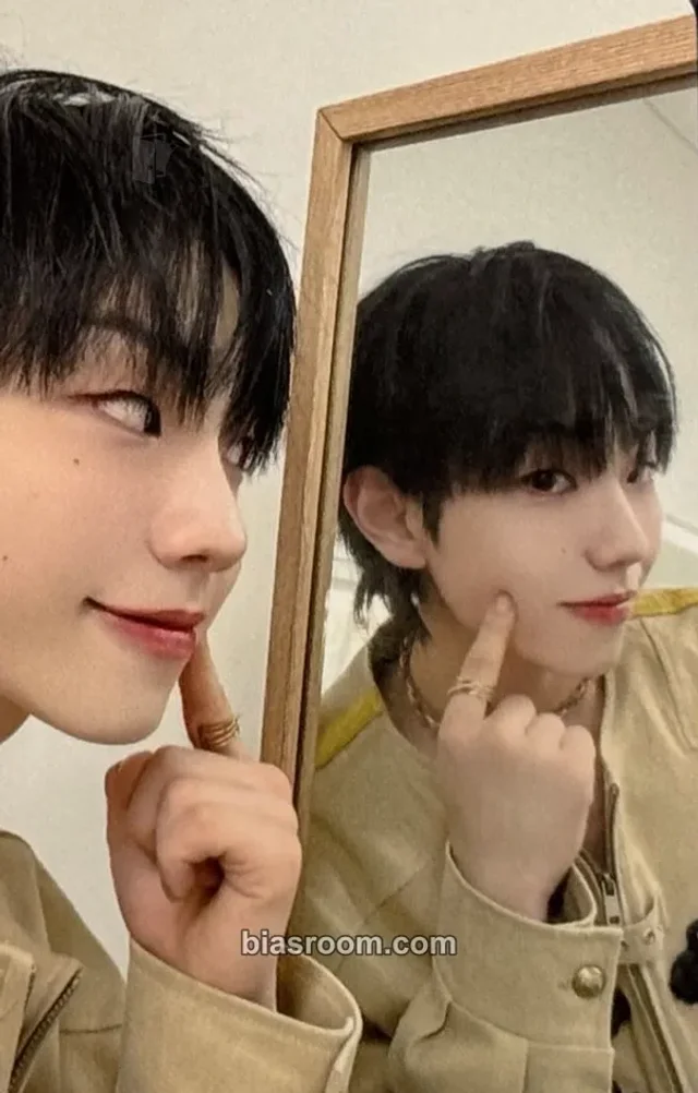 E’LAST - Wonjun - VERSUS Album ktown4u fansign