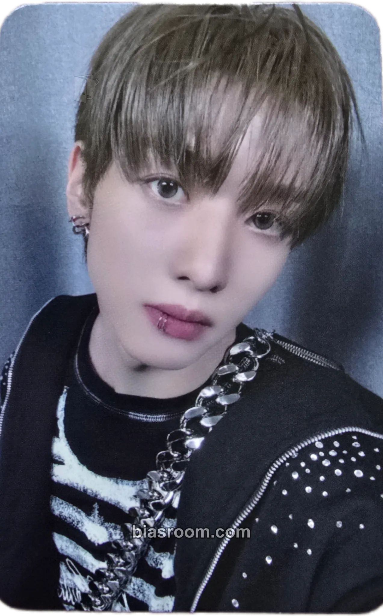 Yujun HOUSE OF TRICKY : WRECKING THE HOUSE Photocard - xikers - xikers K-pop photocard