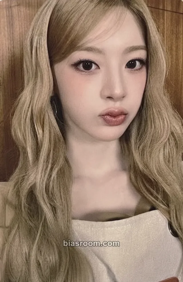 STAYC - Seeun - I WANT IT Album iminitv fansign