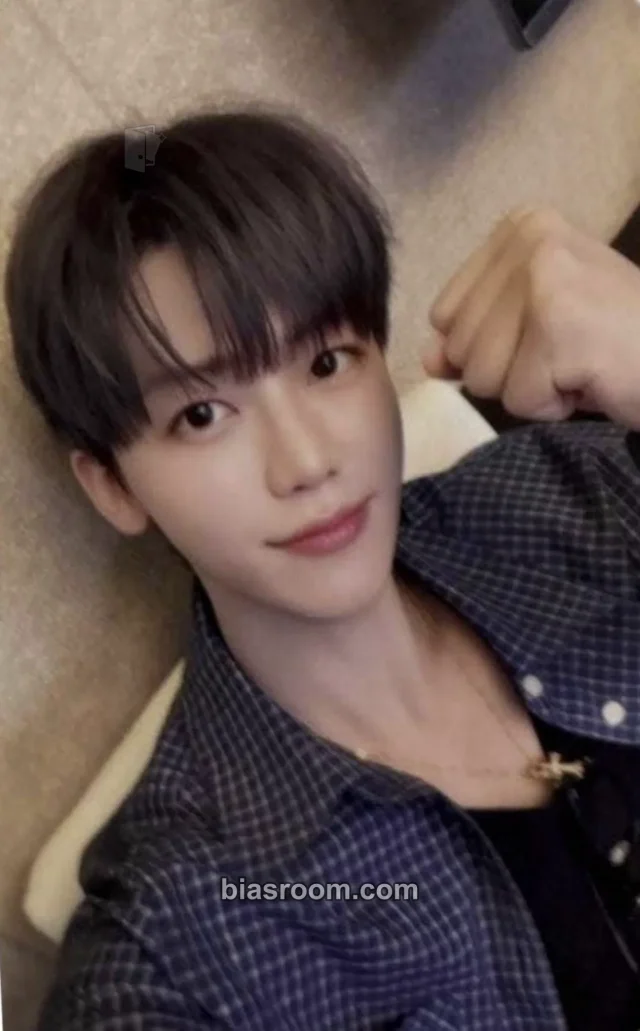 NCT DREAM - Jaemin - Go Back to the Future Album fansign jingdong beijing china