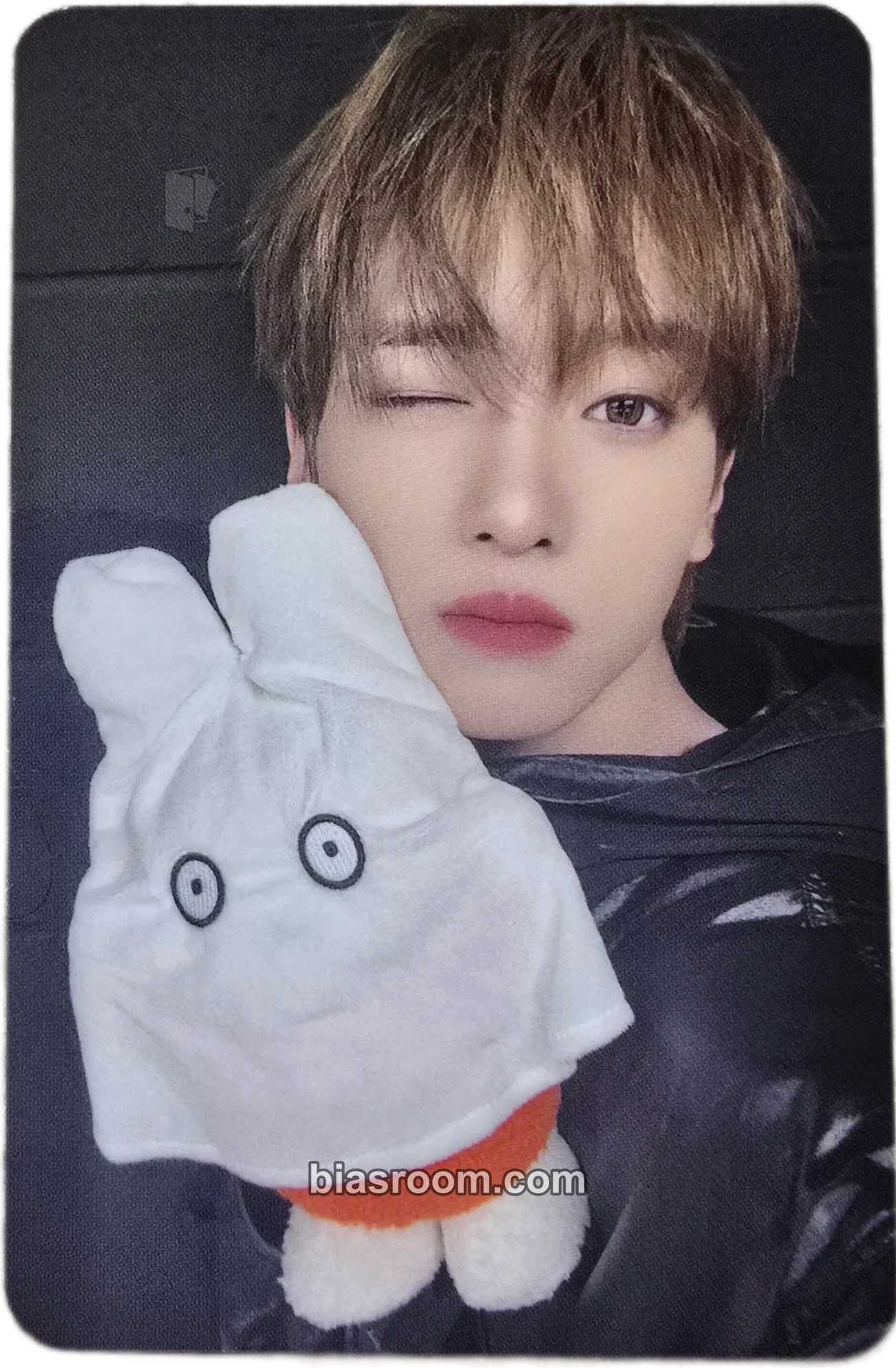 Yujun HOUSE OF TRICKY : WRECKING THE HOUSE Photocard - xikers - xikers K-pop photocard