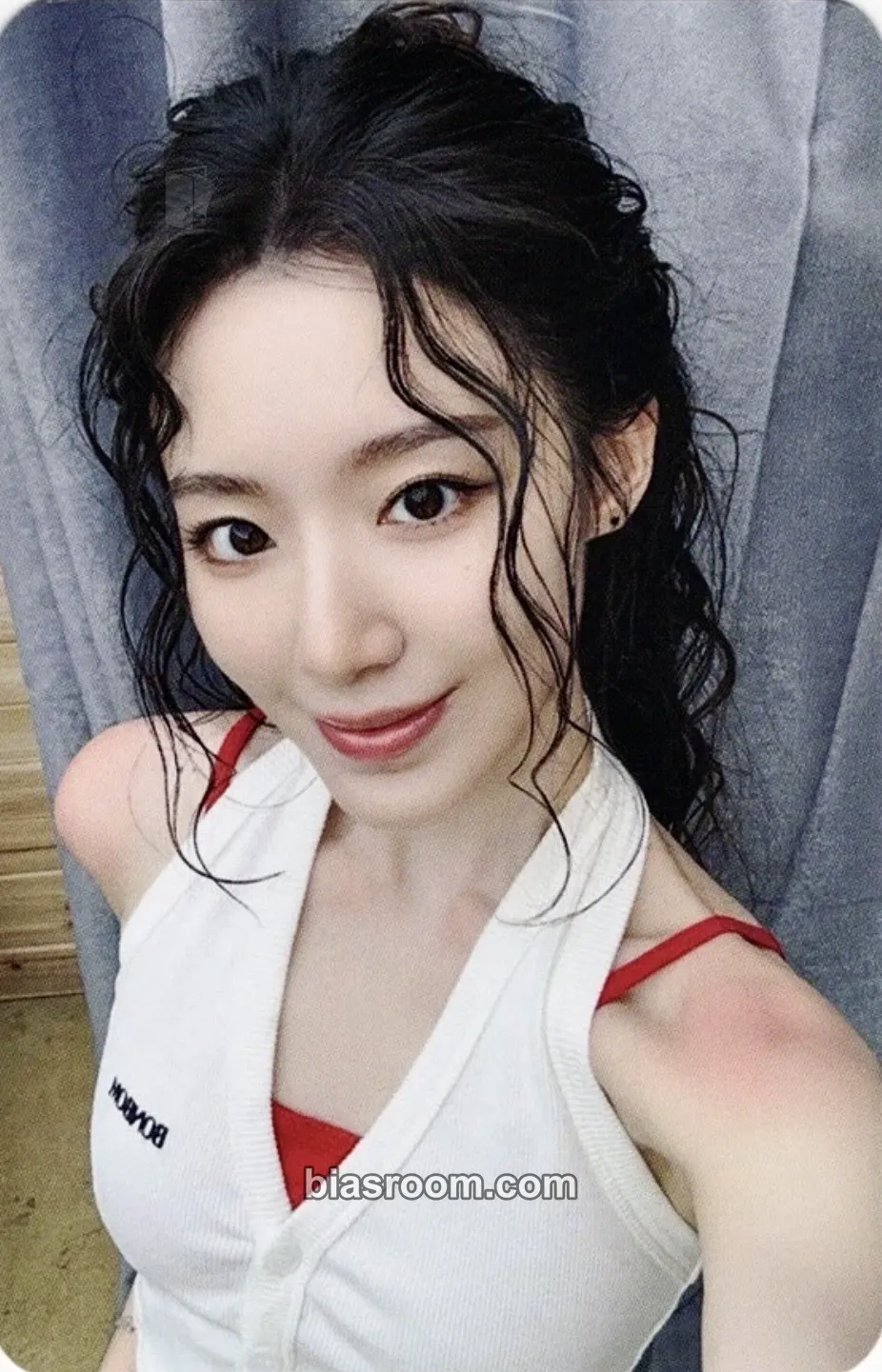 Shuhua We made Photocard - i-dle - i-dle K-pop photocard