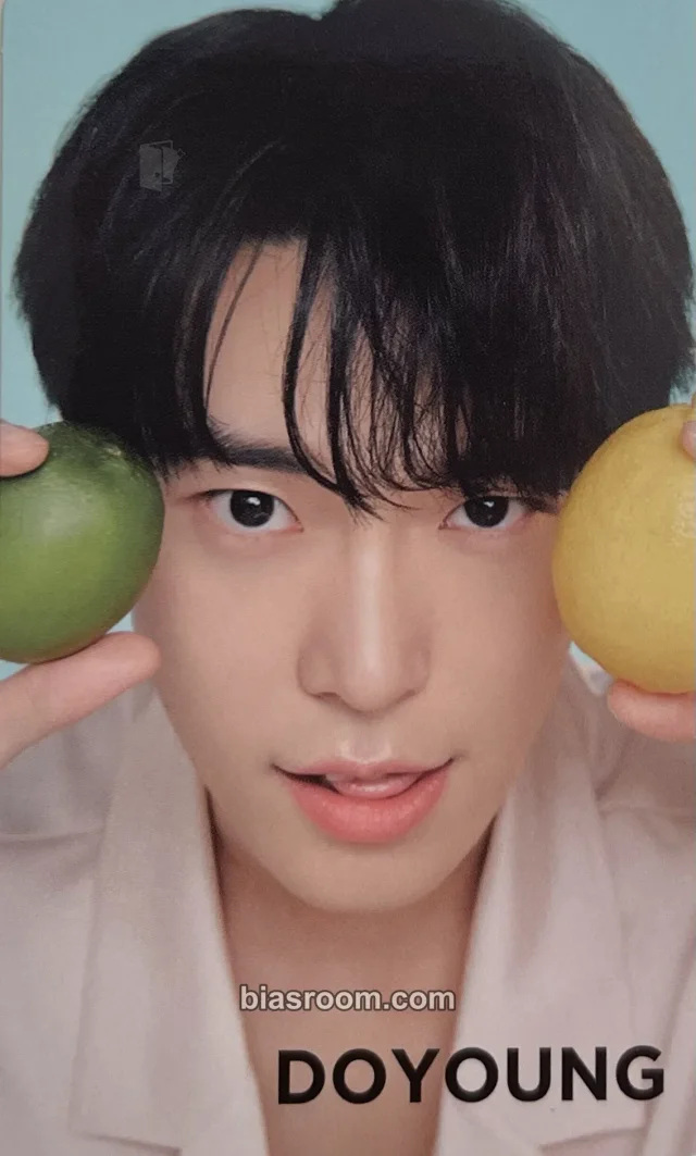 NCT 127 - Doyoung - NATURE REPUBLIC x NCT 127 Other brand collaboration nature republic