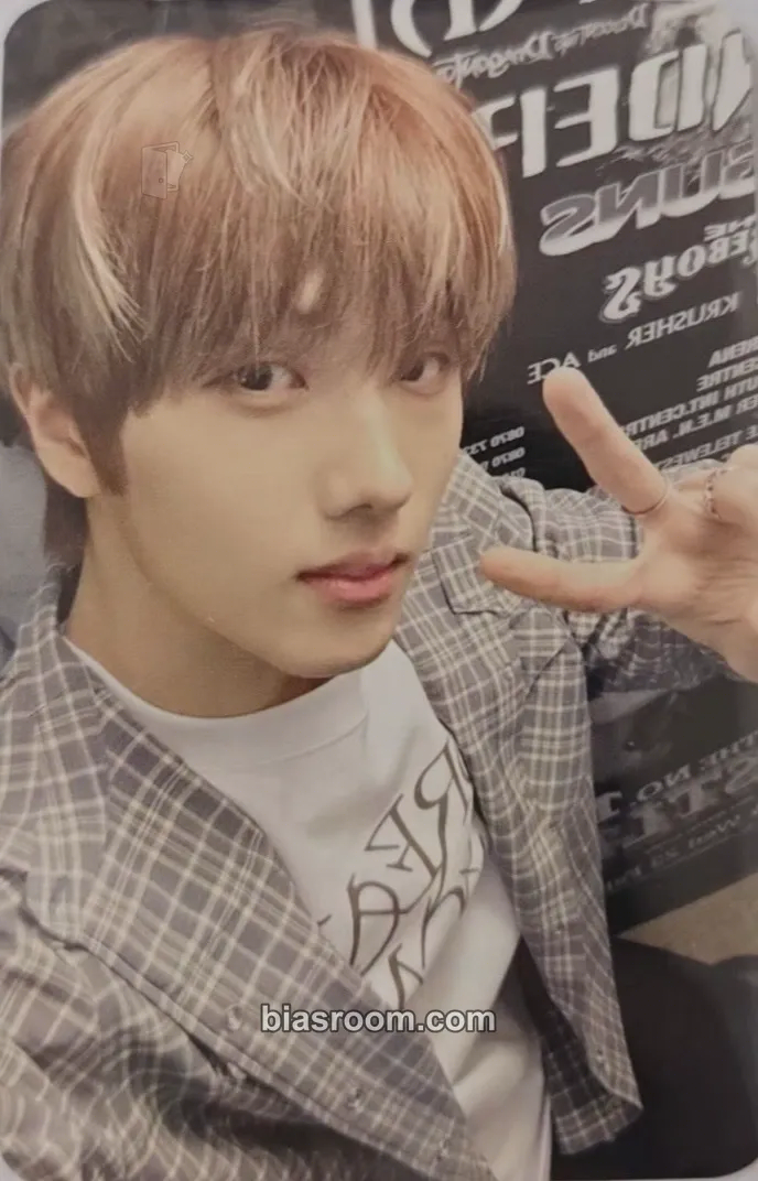 Jisung Dreamscape Photocard - NCT DREAM - NCT DREAM K-pop photocard