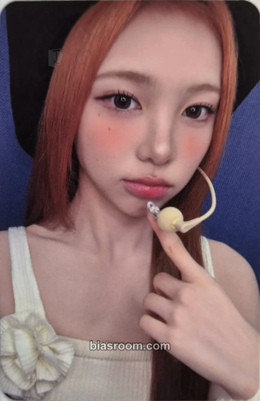 Ian Lemon Tang Photocard - Hearts2Hearts - Hearts2Hearts K-pop photocard