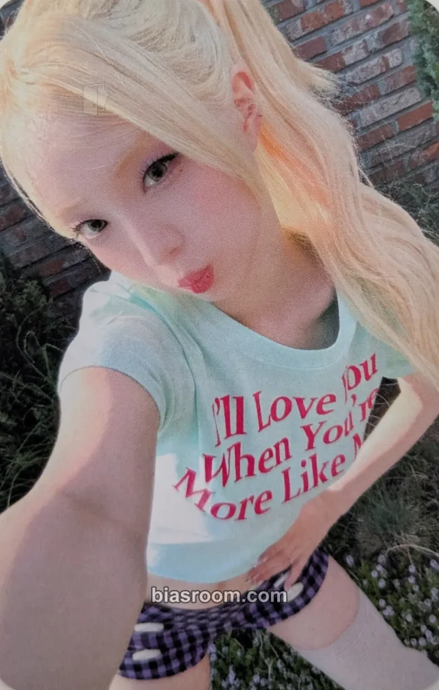 Yeojin - YeoJin - Lv2 Album withmuu/withdrama video call (fancall) round 1