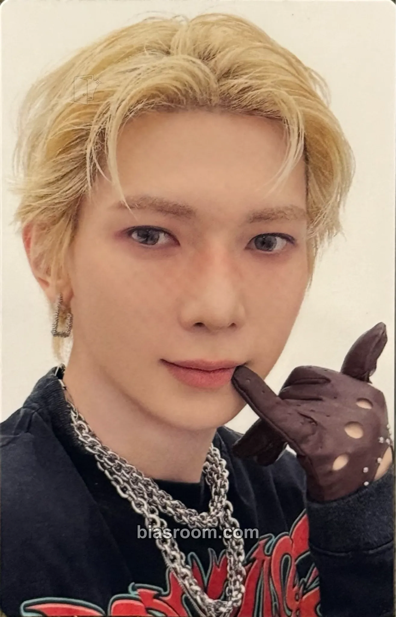 Yeosang BAD Photocard - ATEEZ - ATEEZ K-pop photocard