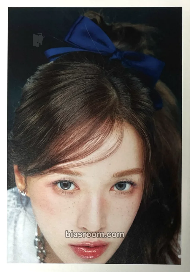Red Velvet - Wendy - Wish You Hell Album album inclusion photobook photocard postcard solo album