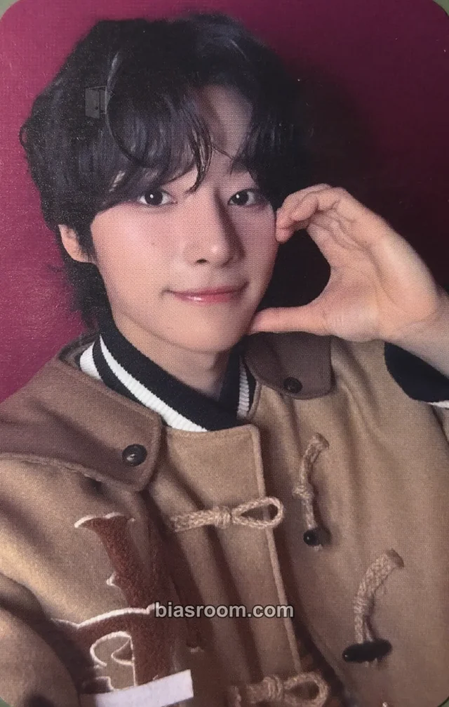 ONE PACT - Yedam - 2025 ONE PACT FANCON in Taipei Event merch photocard