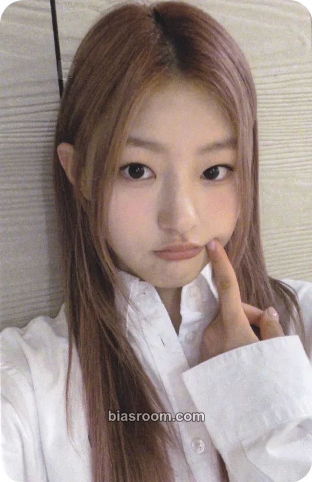 KISS OF LIFE - Haneul - Born to be XX Album ktown4u