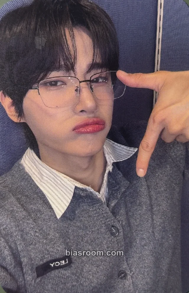 ONE PACT - Yedam - 2025 ONE PACT FANCON in Taipei Event merch photocard