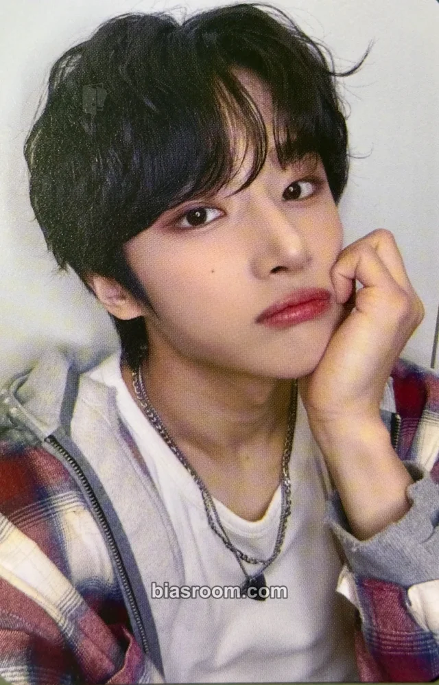 ONE PACT - Yedam - Pink Crush Album pob (pre-order benefit) whoop japan/marvel