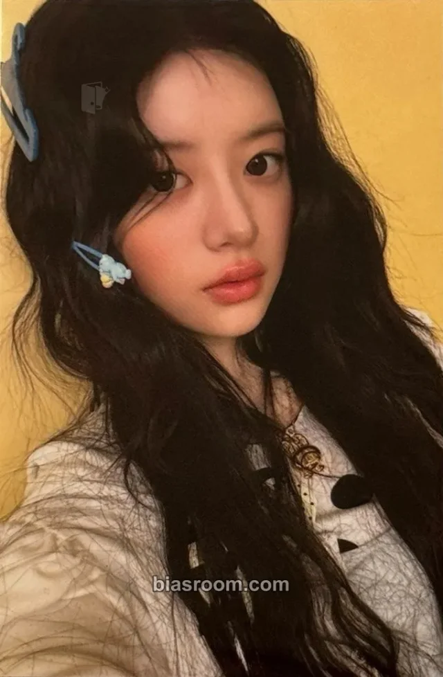 ILLIT - Minju - MAMIHLAPINATAPAI Album merch photocard online purchase benefit weverse global shop (wvg)