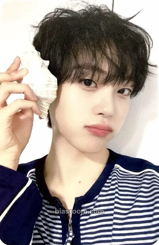 CRAVITY - Hyeongjun - ReDeFINE Album fansign round 2 video call (fancall) withmuu/withdrama