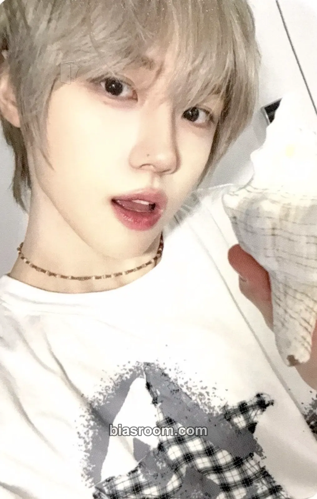 Seongmin ReDeFINE Photocard - CRAVITY - CRAVITY K-pop photocard