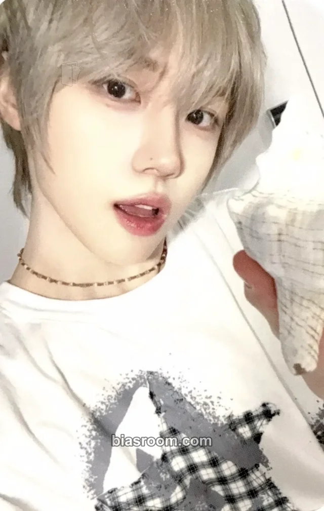 CRAVITY - Seongmin - ReDeFINE Album fansign round 2 video call (fancall) withmuu/withdrama