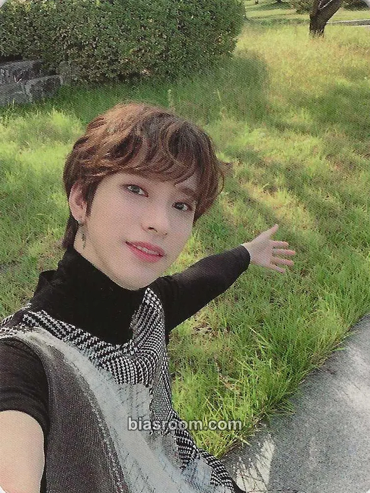Nine line sun goodness Photocard - OnlyOneOf - OnlyOneOf K-pop photocard