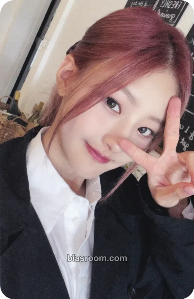 KISS OF LIFE - Haneul - Born to be XX Album ittabook