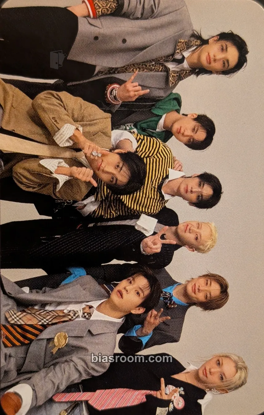 This & That Photocard - Stray Kids - Stray Kids K-pop photocard