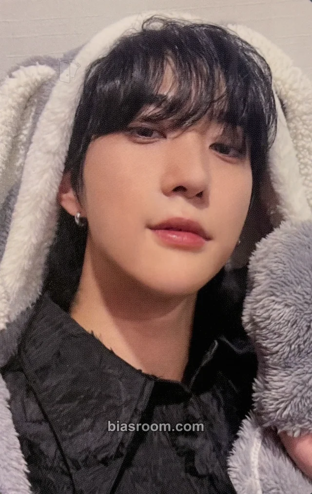 ONE PACT - Jongwoo (Ze:U) - Moment Album pob (pre-order benefit) makestar poca album offline