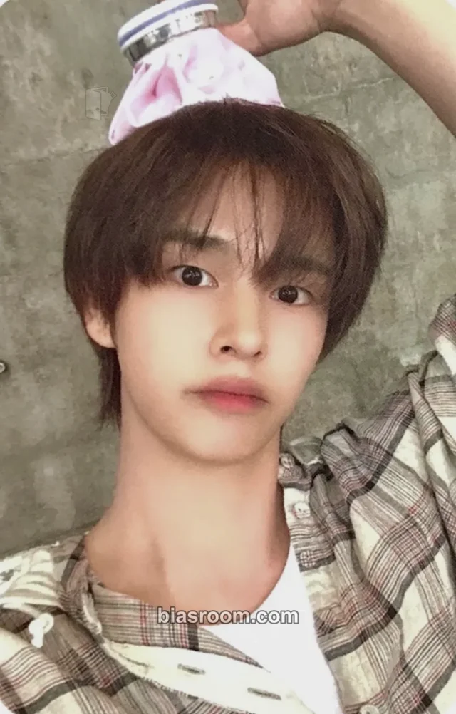 CRAVITY - Serim - Dare to Crave Album apple music fansign round 1 video call (fancall)