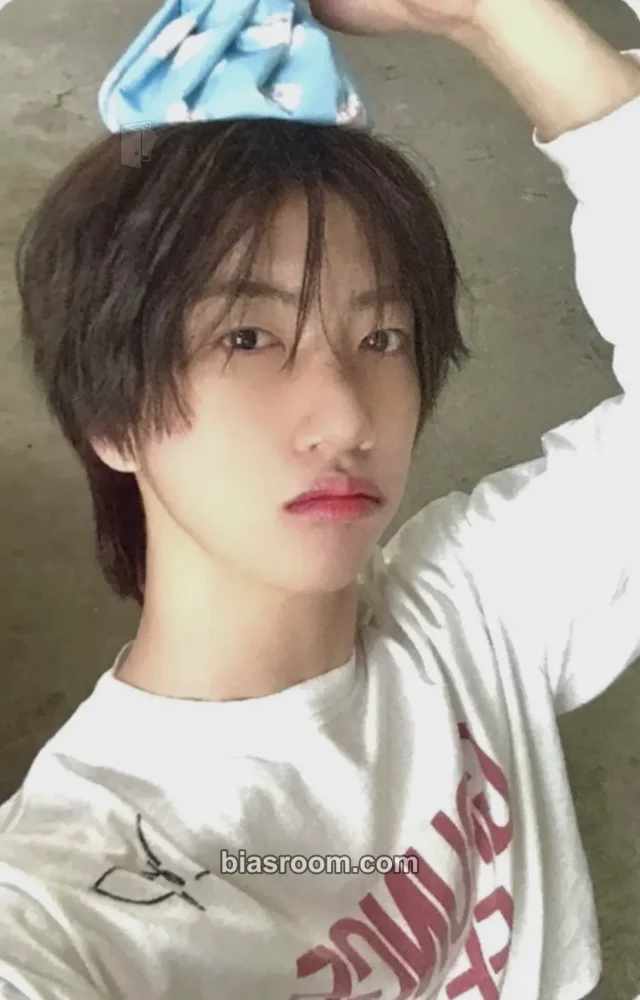 CRAVITY - Wonjin - Dare to Crave Album apple music fansign round 1 video call (fancall)