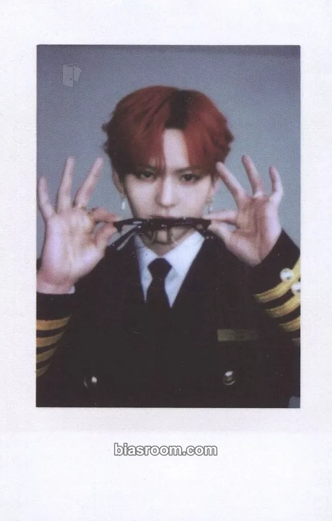 Yoshi 2024 Welcoming Collection Photocard - TREASURE - TREASURE K-pop photocard