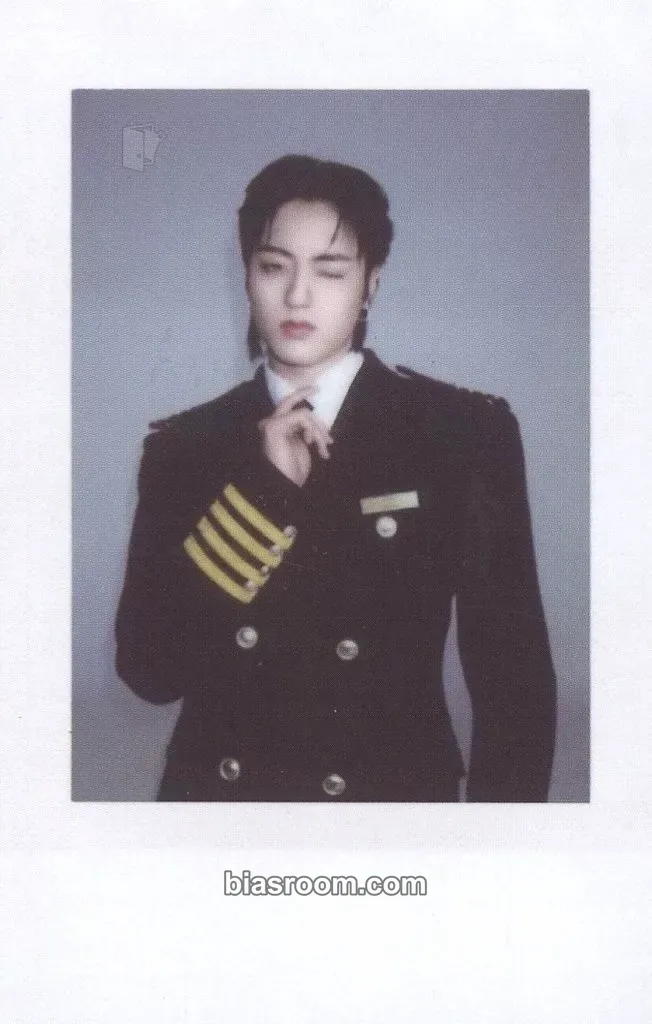 Haruto 2024 Welcoming Collection Photocard - TREASURE - TREASURE K-pop photocard