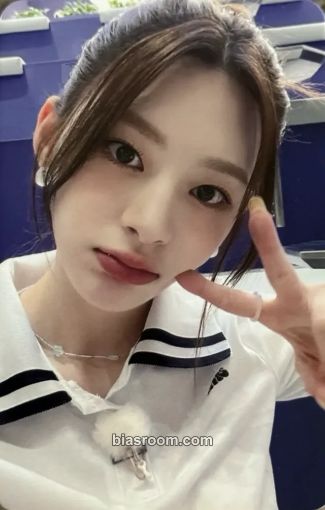 STAYC - Seeun - TEENFRESH Album mokketshop pob (pre-order benefit)
