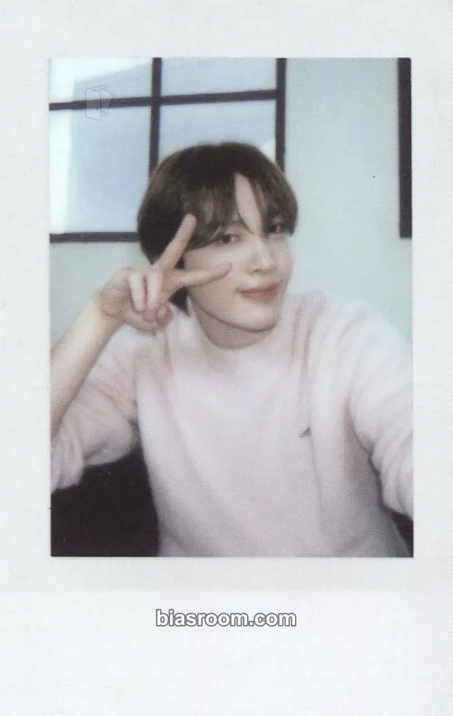 So Junghwan 2024 Welcoming Collection Photocard - TREASURE - TREASURE K-pop photocard