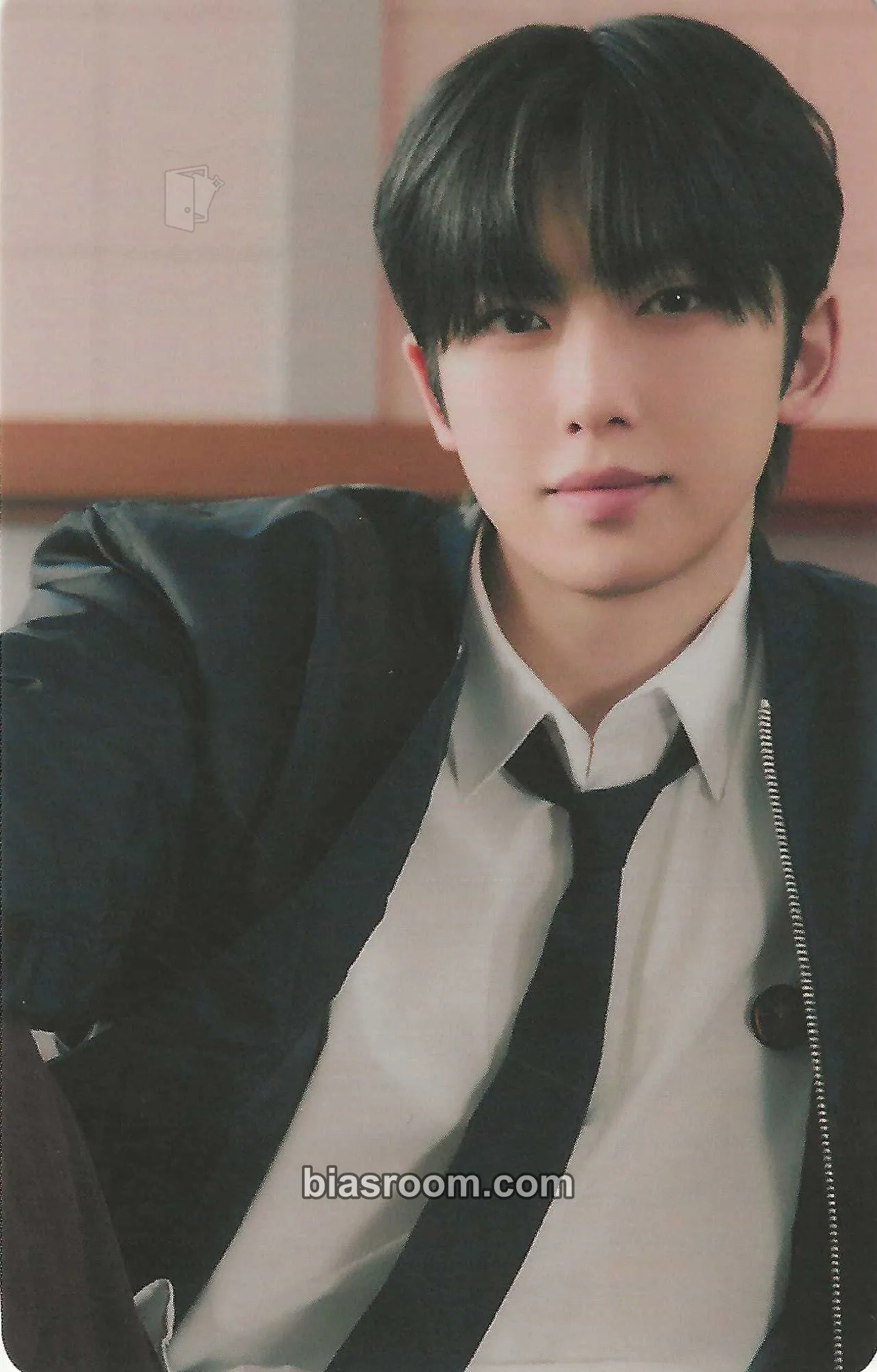 Fuma &Team x Dark Moon Photocard - &TEAM - &TEAM K-pop photocard