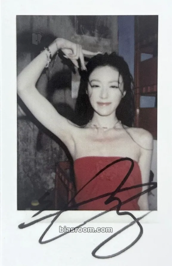 Shuhua We made Photocard - i-dle - i-dle K-pop photocard