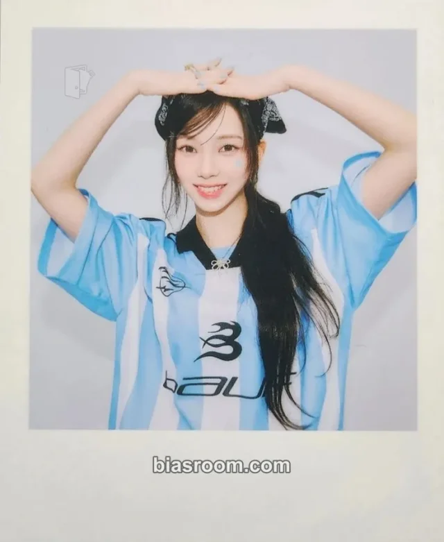 aespa - Karina - Season's Greetings (2025) Other item set photo pack polaroid