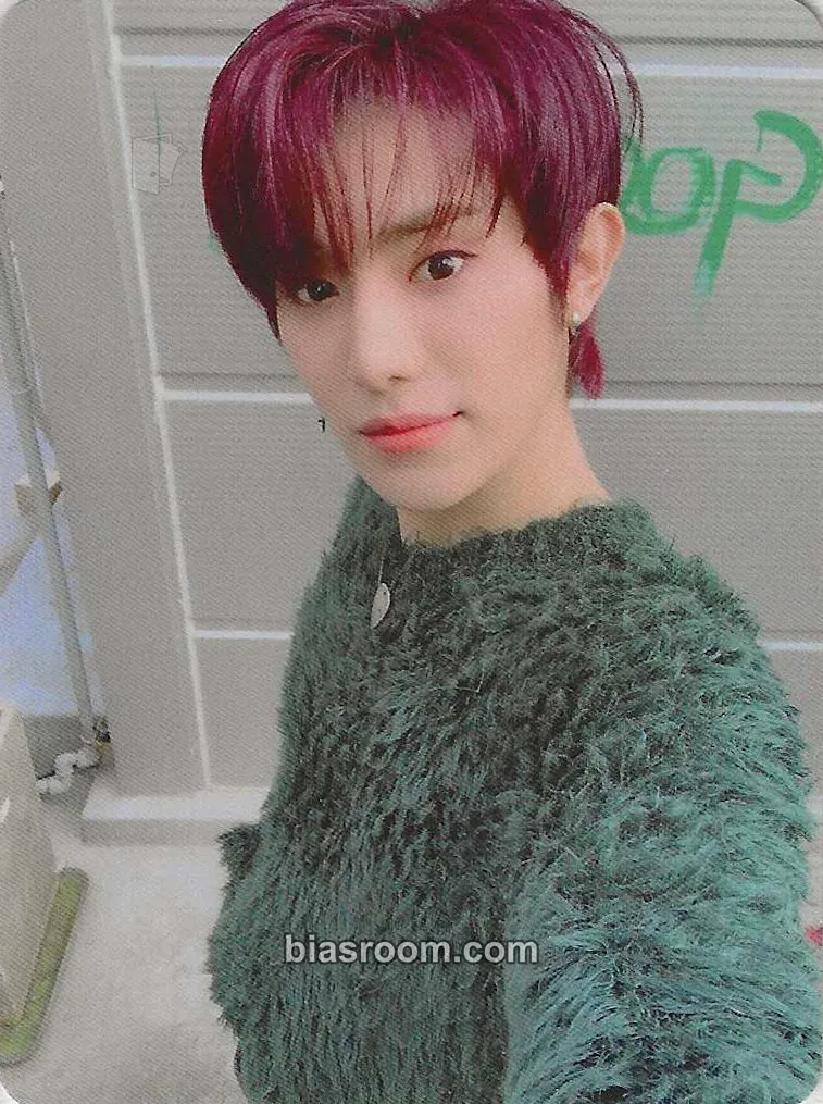 Mill unknown art pop 2.1 Photocard - OnlyOneOf - OnlyOneOf K-pop photocard