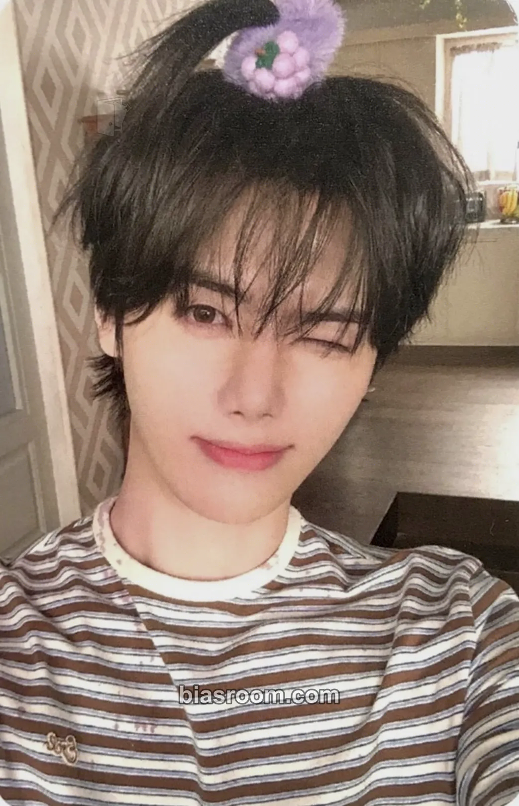 Minhee Dare to Crave Photocard - CRAVITY - CRAVITY K-pop photocard