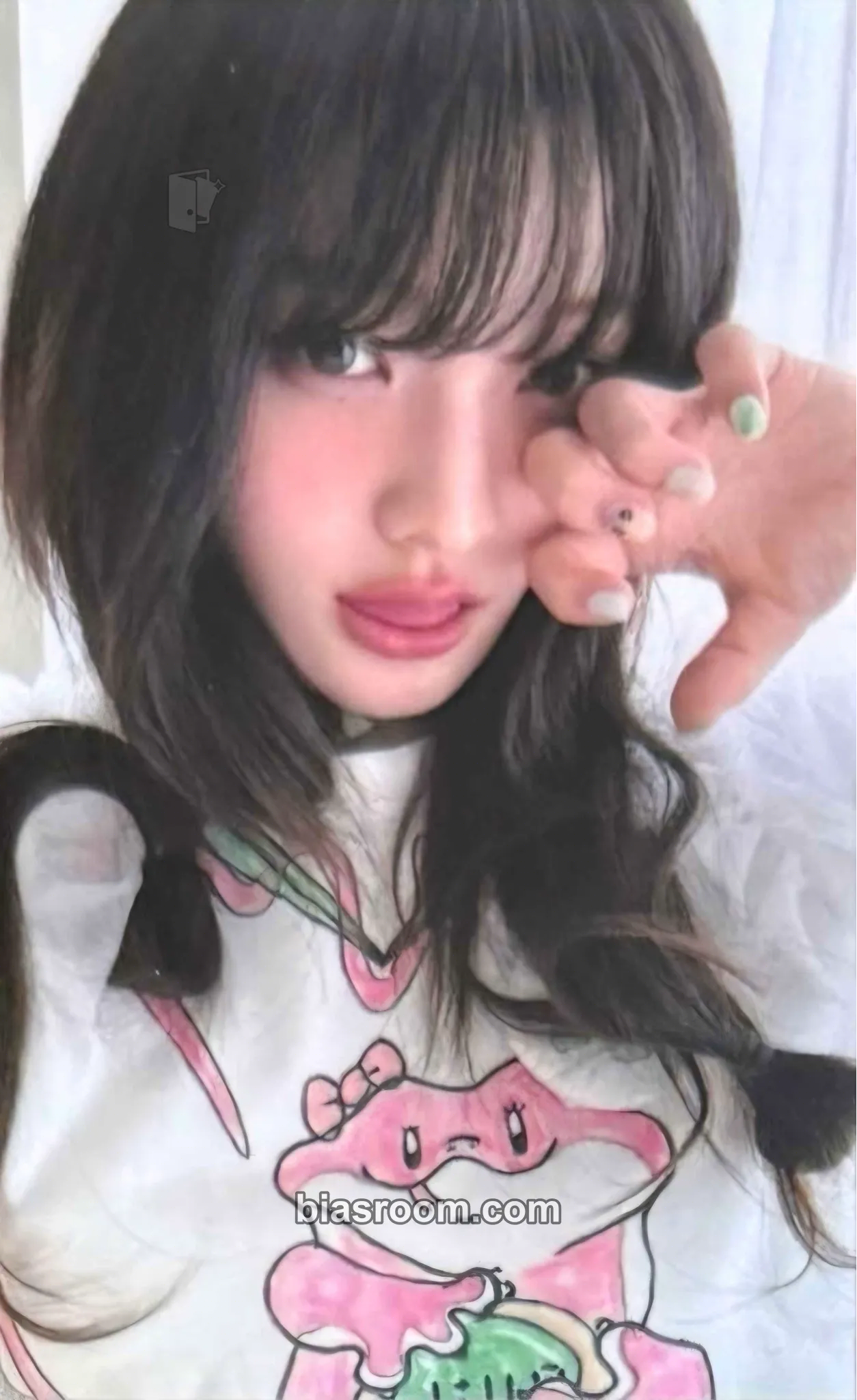 Iroha MAMIHLAPINATAPAI Photocard - ILLIT - ILLIT K-pop photocard