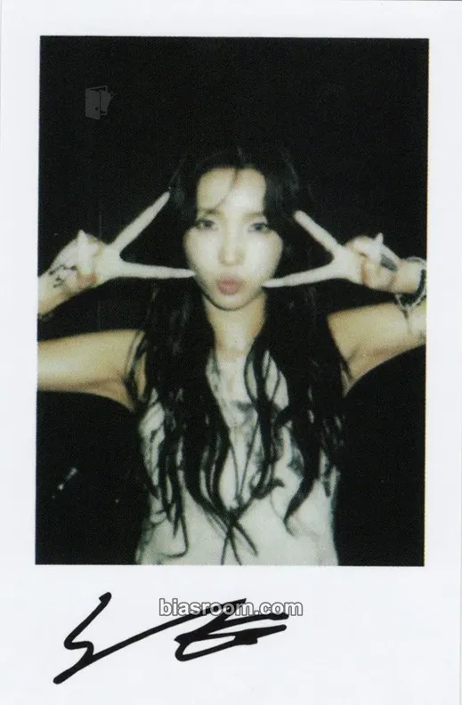 Soyeon We made Photocard - i-dle - i-dle K-pop photocard