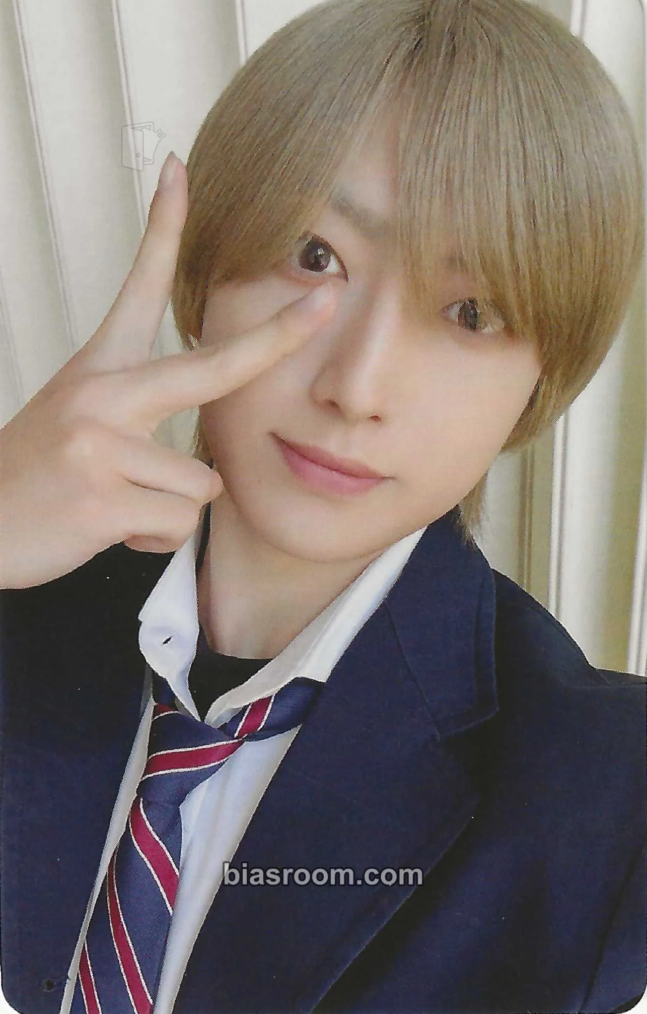Fuma Yukiakari Photocard - &TEAM - &TEAM K-pop photocard