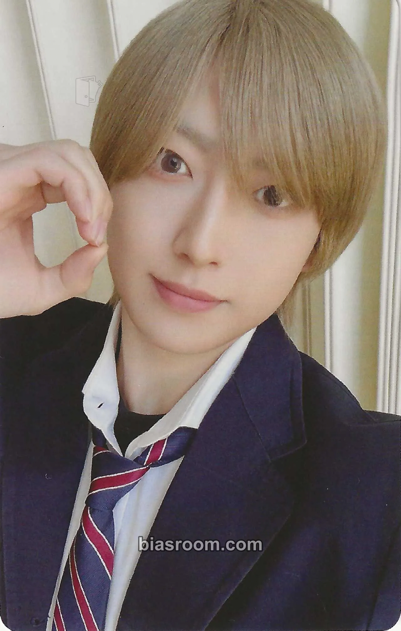 Fuma Yukiakari Photocard - &TEAM - &TEAM K-pop photocard