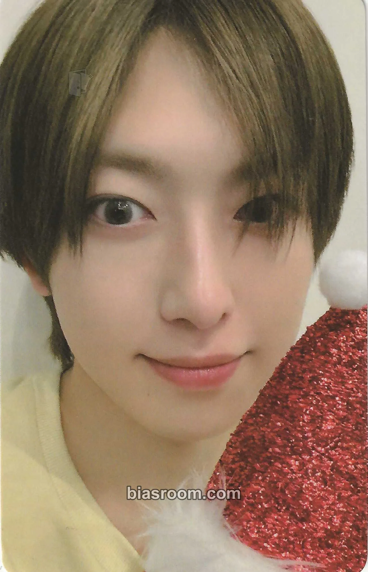 Fuma Yukiakari Photocard - &TEAM - &TEAM K-pop photocard