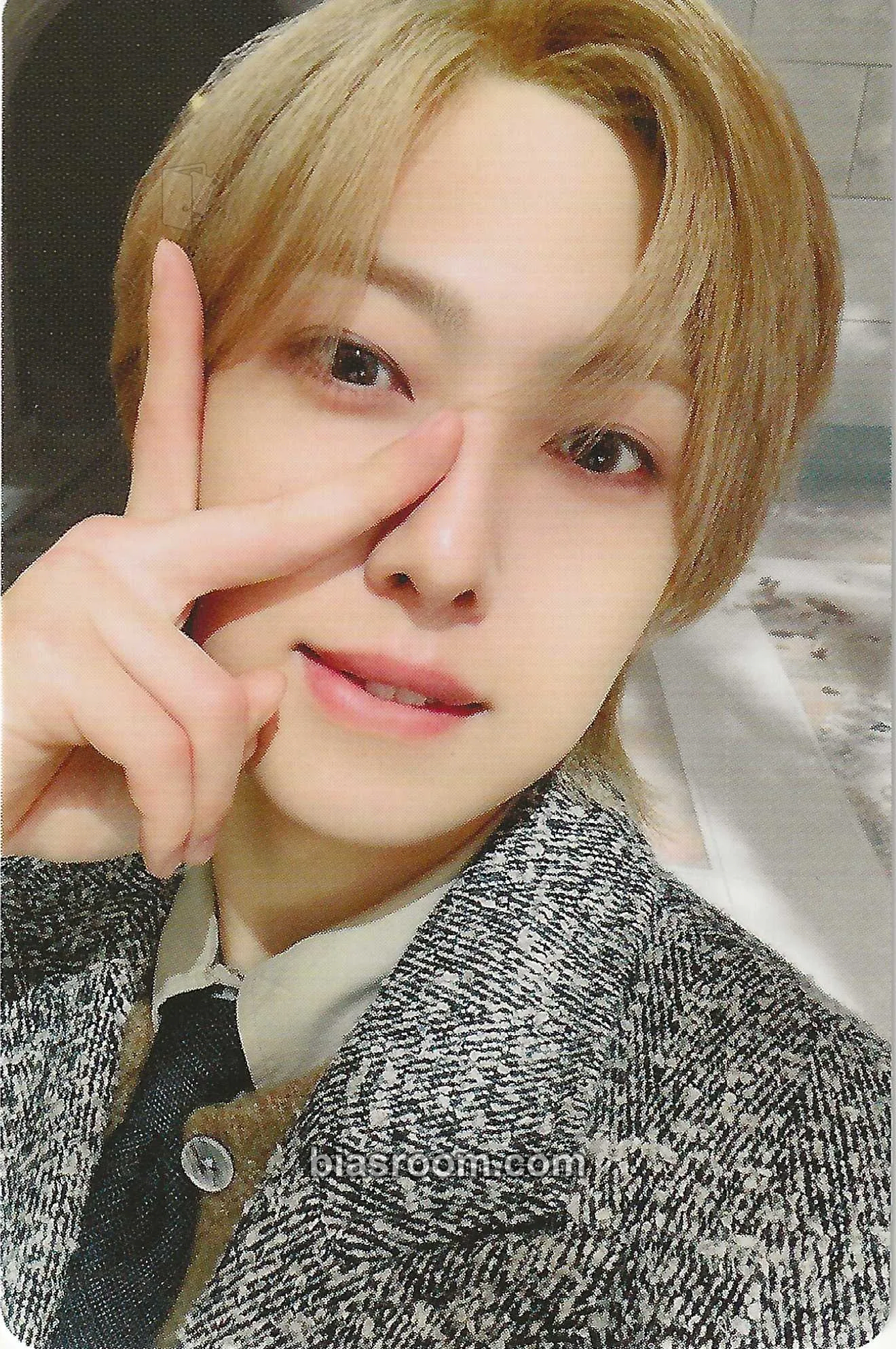 Fuma Yukiakari Photocard - &TEAM - &TEAM K-pop photocard