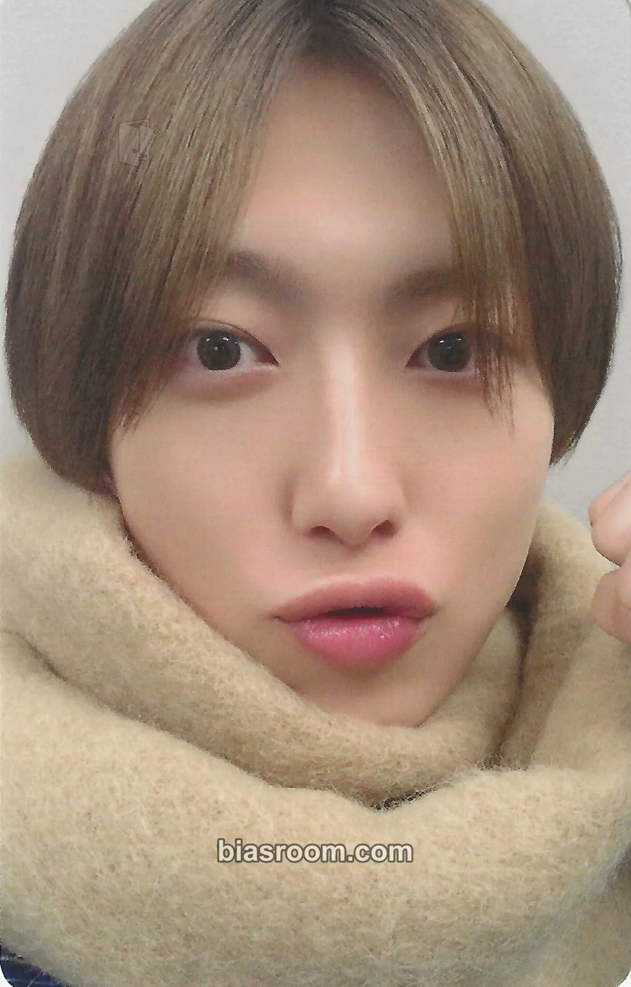 Fuma Yukiakari Photocard - &TEAM - &TEAM K-pop photocard