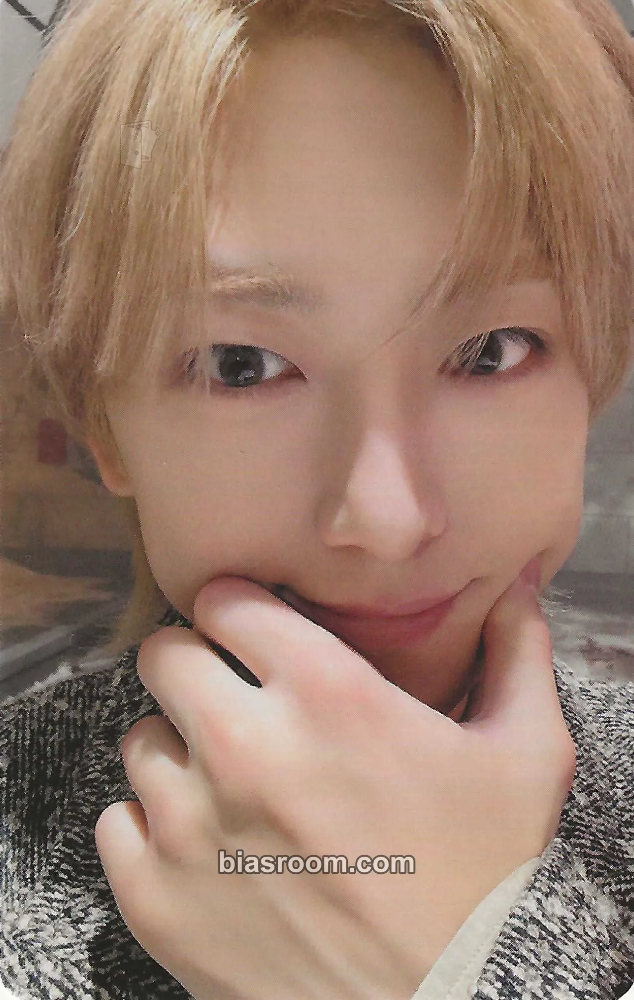 Fuma Yukiakari Photocard - &TEAM - &TEAM K-pop photocard