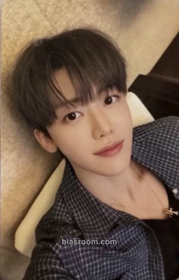 Jaemin Go Back to the Future Photocard - NCT DREAM - NCT DREAM K-pop photocard