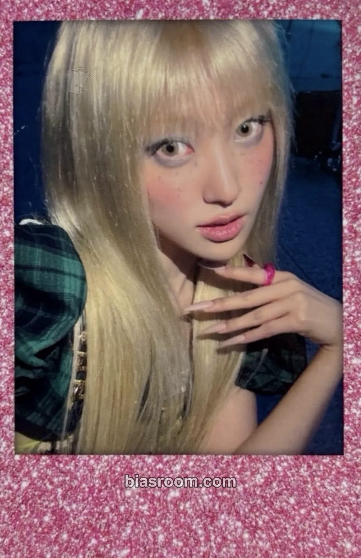 Choerry Hyper-Ego Photocard - ARTMS | Bias Room