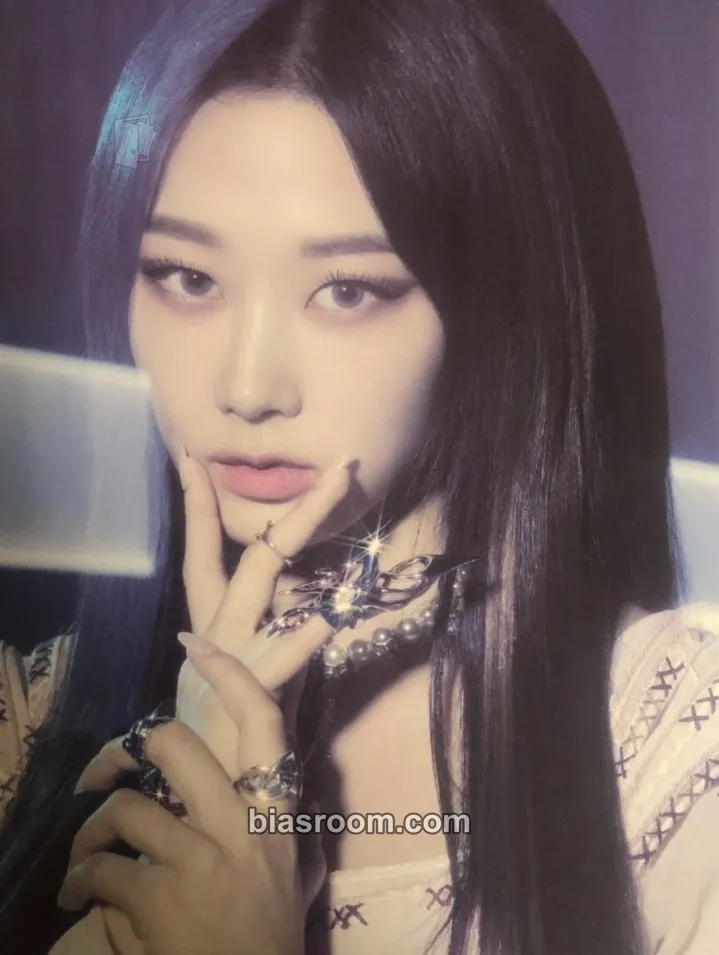 Giselle Savage MD Events (All) Photocard - aespa - aespa K-pop photocard
