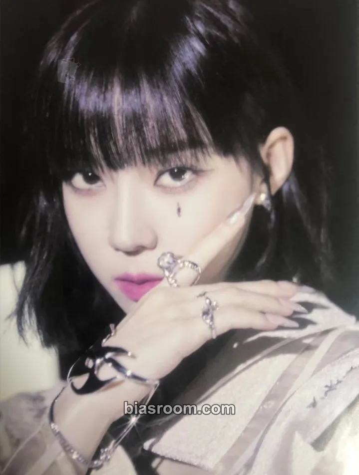 Winter Savage MD Events (All) Photocard - aespa - aespa K-pop photocard